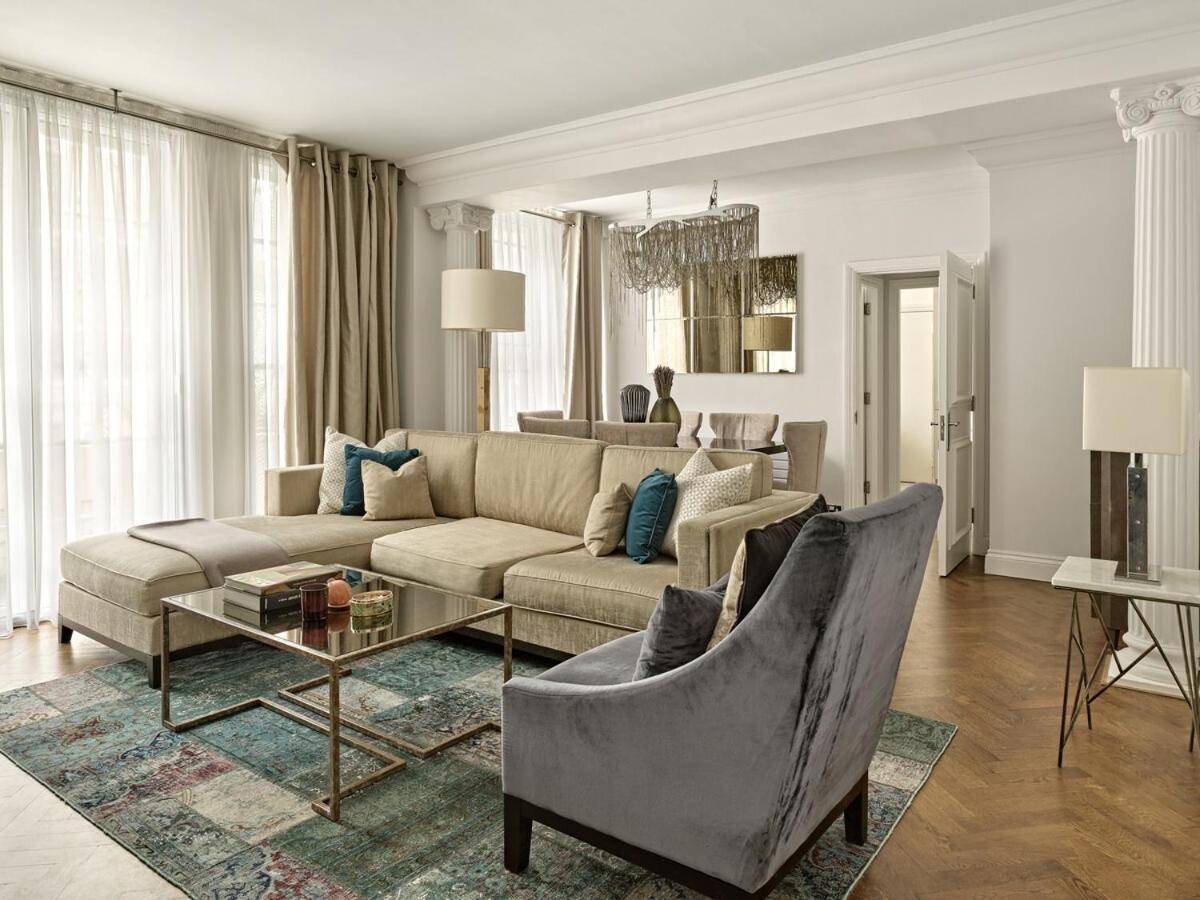 Apartment Luxury 2-bedroom Flat In Chelsea