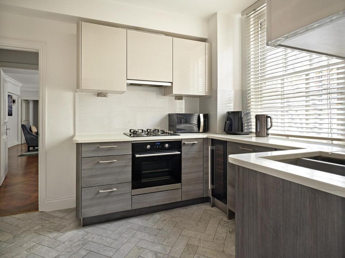 Luxury 2-bedroom Flat In Chelsea Apartment London