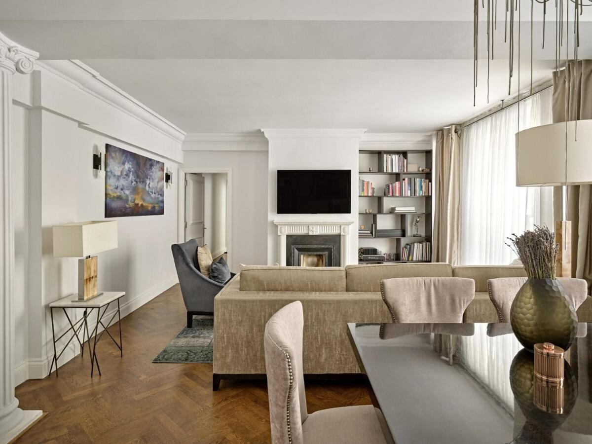 Apartment Luxury 2-bedroom Flat In Chelsea London